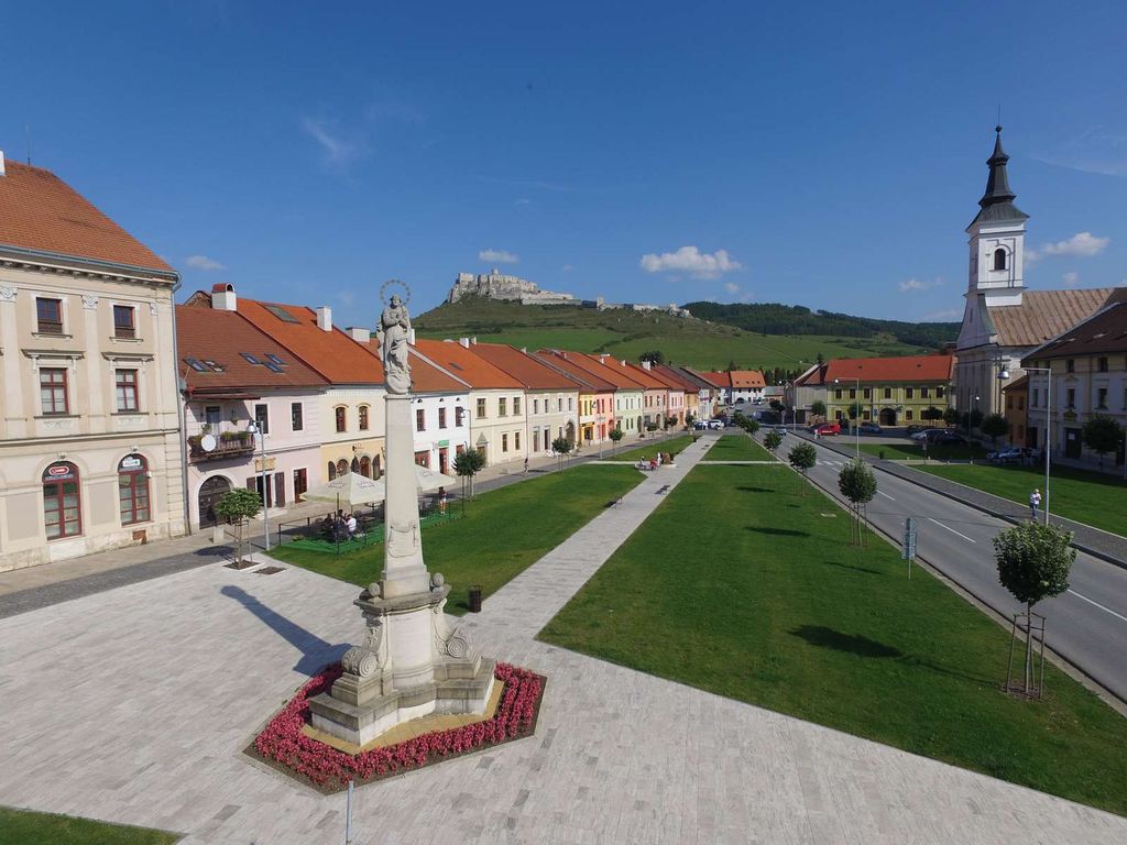 Spišské Podhradie