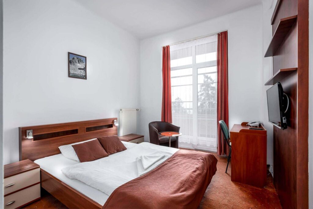 Kúpeľný hotel Palace***
