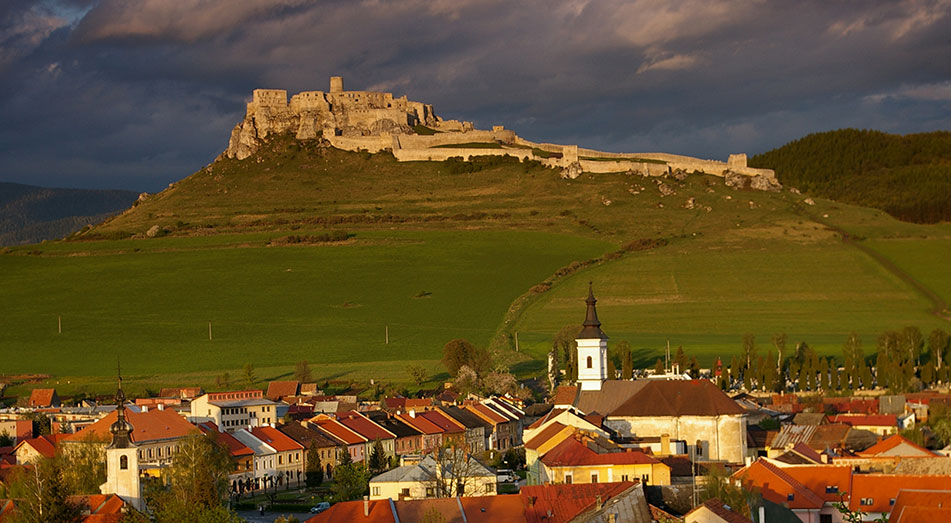 Spišské Podhradie