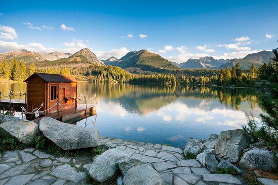 Štrbské Pleso