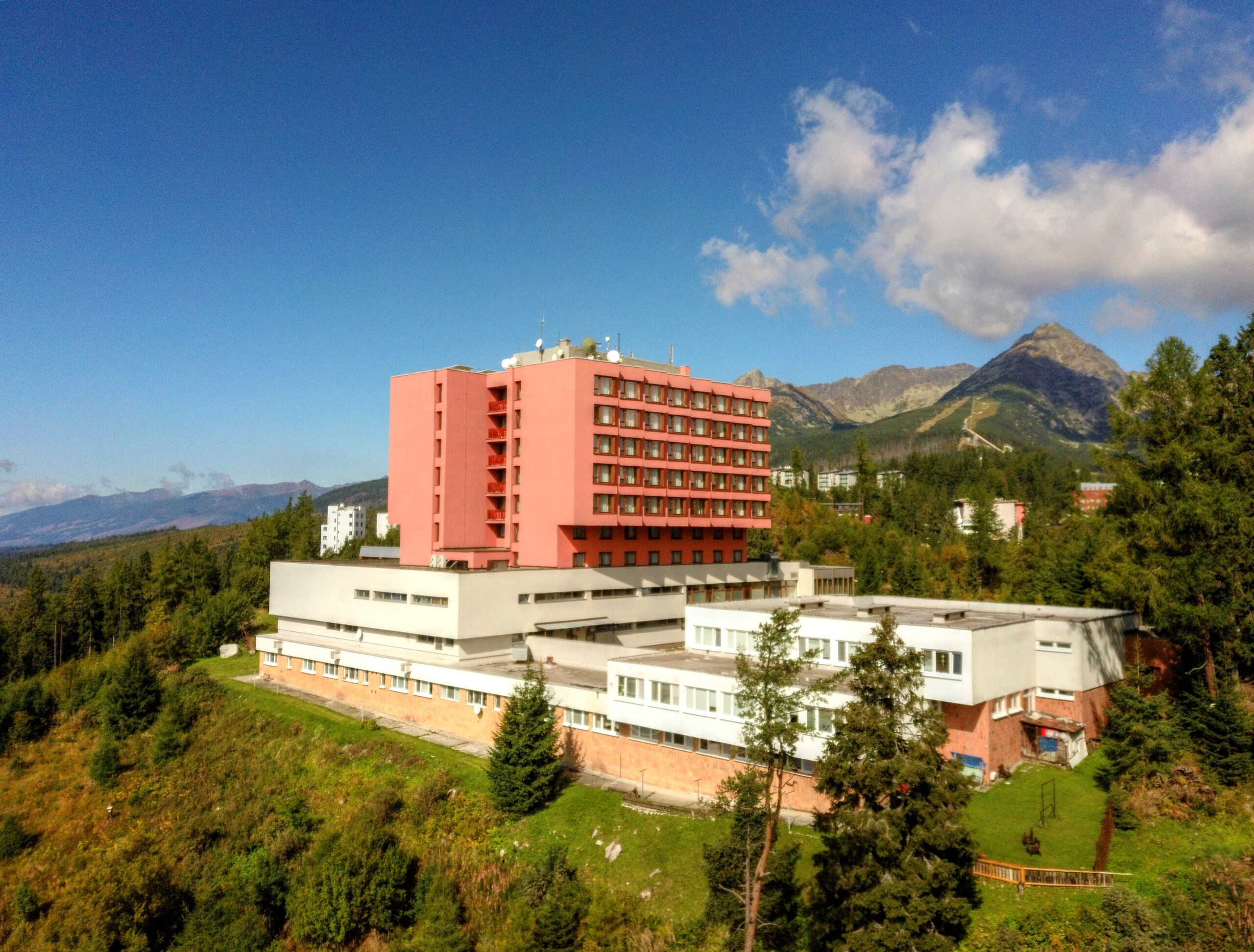Hotel Sorea Trigan