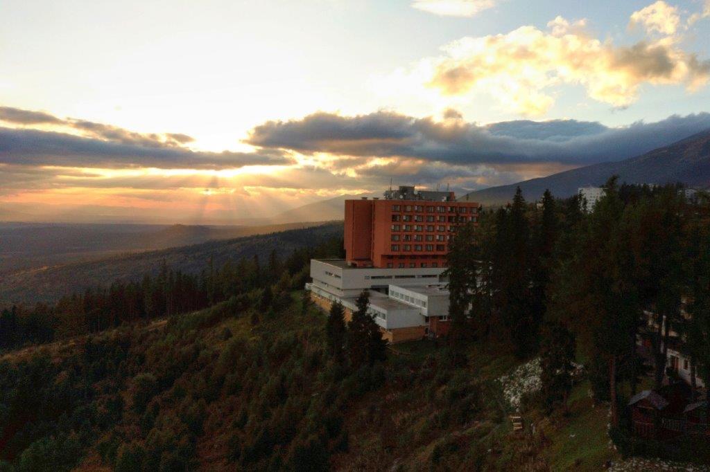 Hotel *** SOREA TRIGAN
