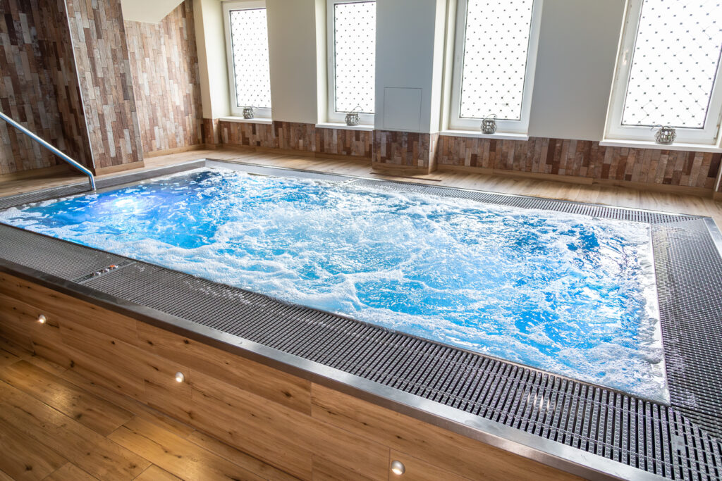 Granit Tatranské Zruby_wellness