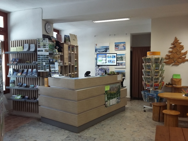 Infocentrum Štrbské Pleso