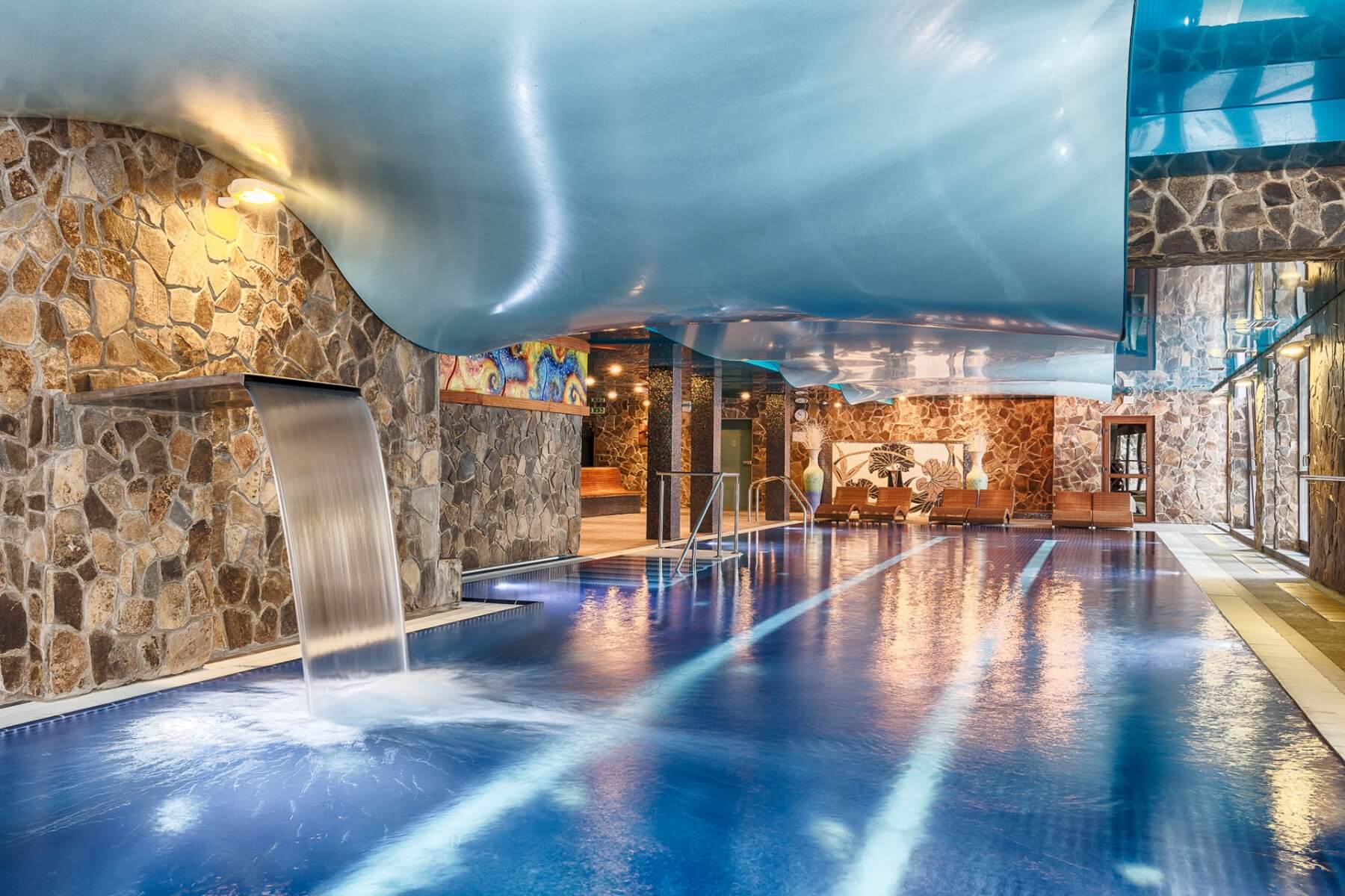 Wellness Hotel Borovica****