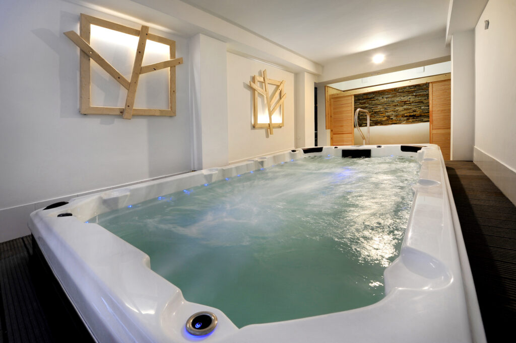 Wellness Belveder - Pivný kúpeľ