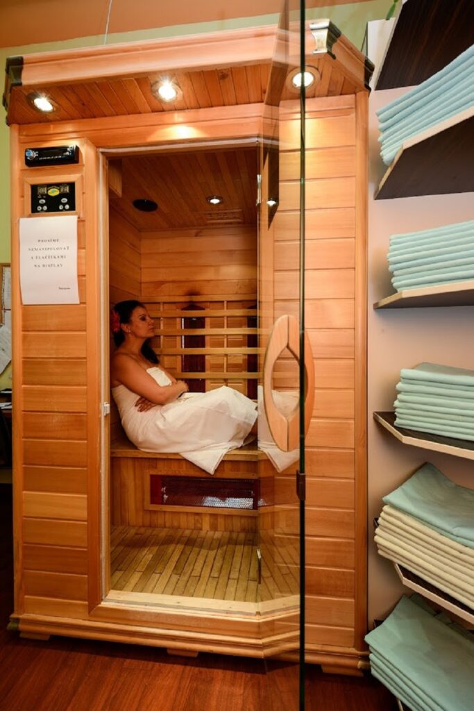 Kúpele Nový Smokovec - wellness centrum
