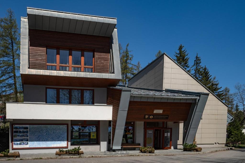 Infocentrum ŠL - TANAP-u