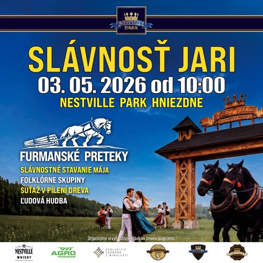 Slávnosť jari a Furmanské preteky