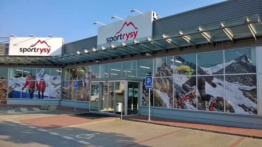 Sport RYSY - požičovňa e-bike