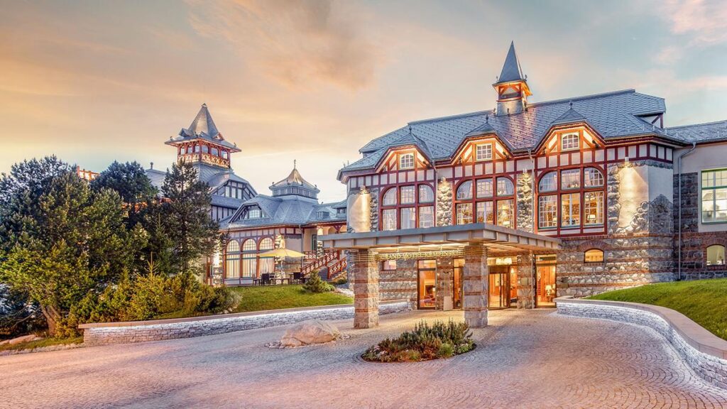 Hotel kempinski
