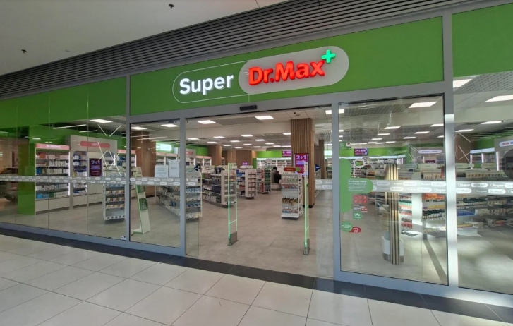 Lekáreň Dr. Max – Poprad