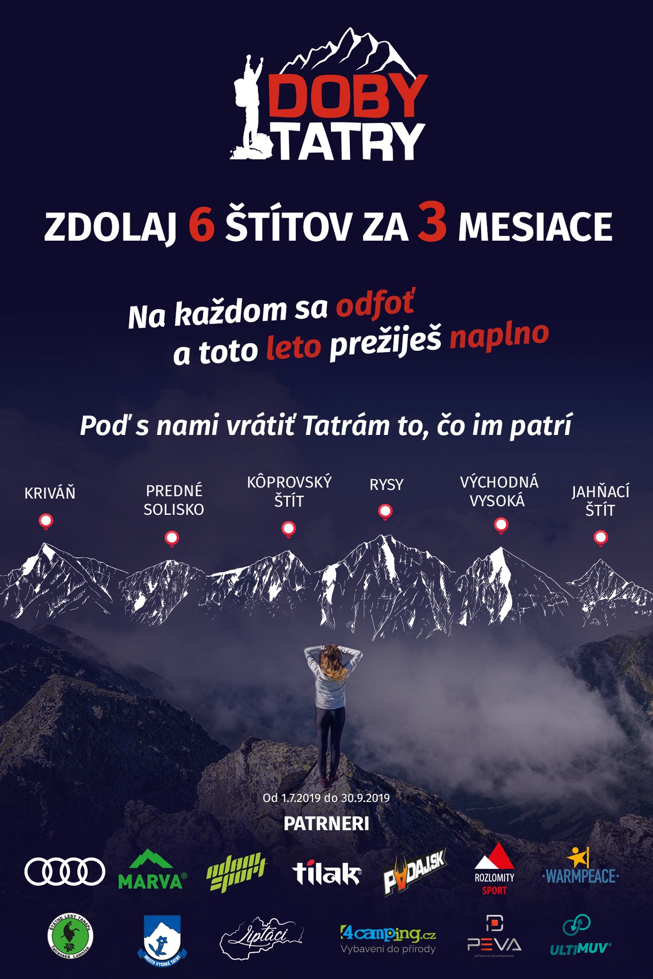 Doby Tatry