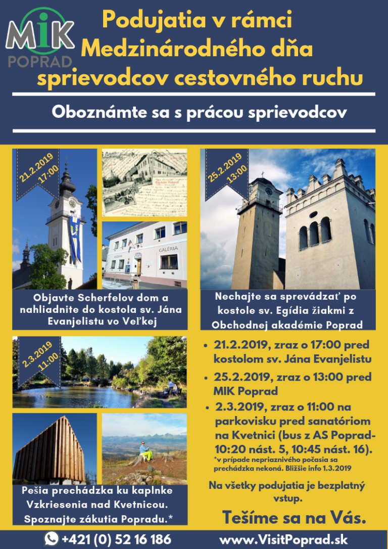 Medzinárodný deň sprievodcov cestovného ruchu