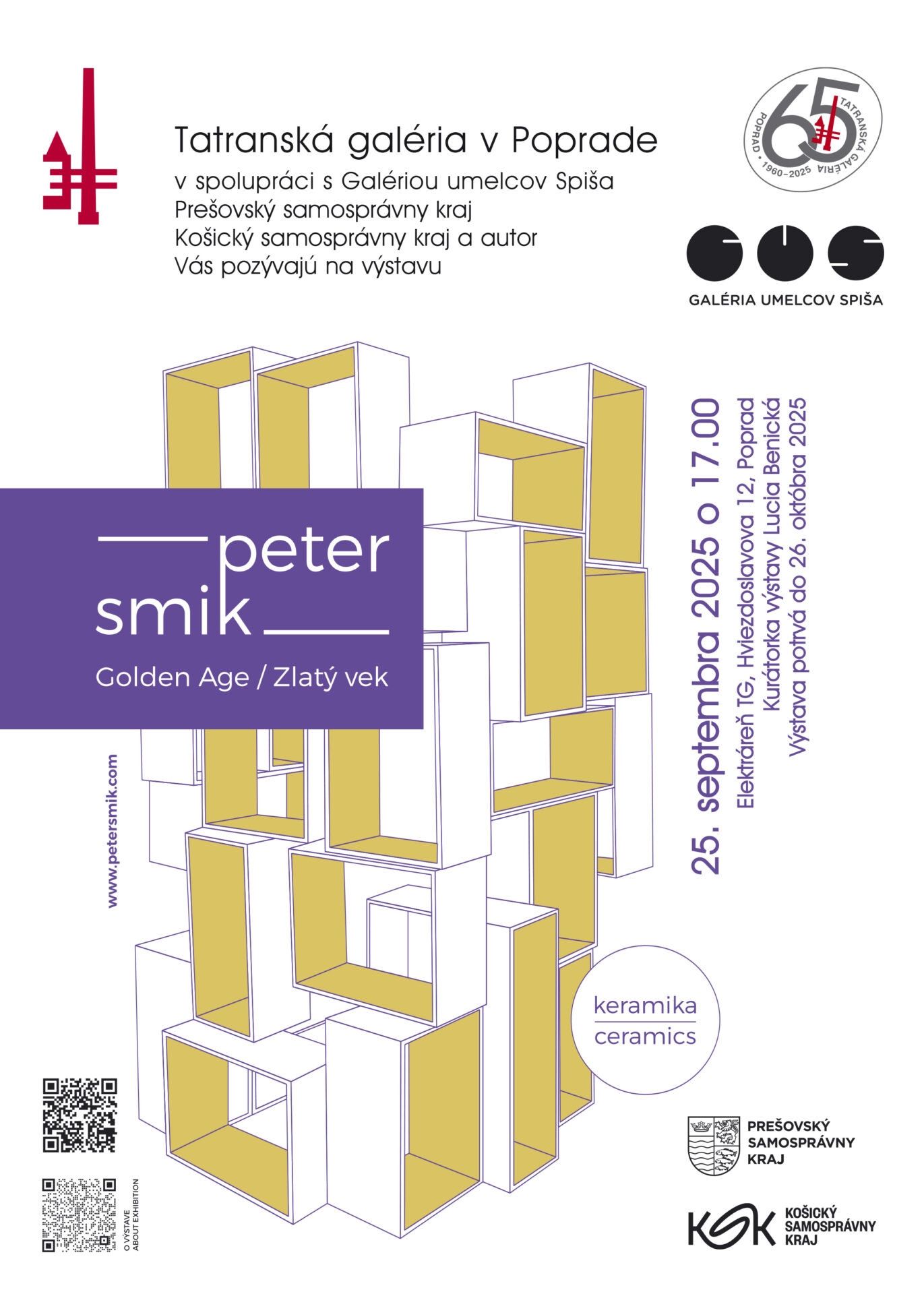 Výstava Peter Smik