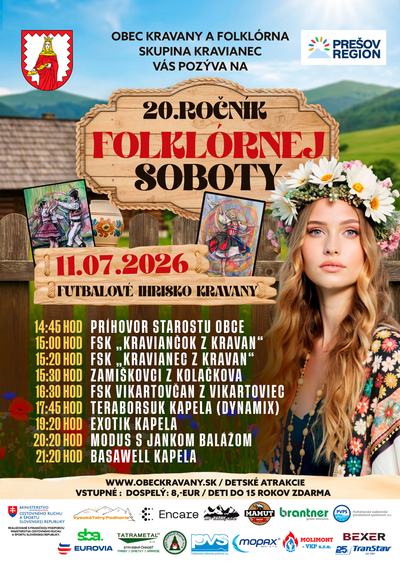 Folklórna sobota