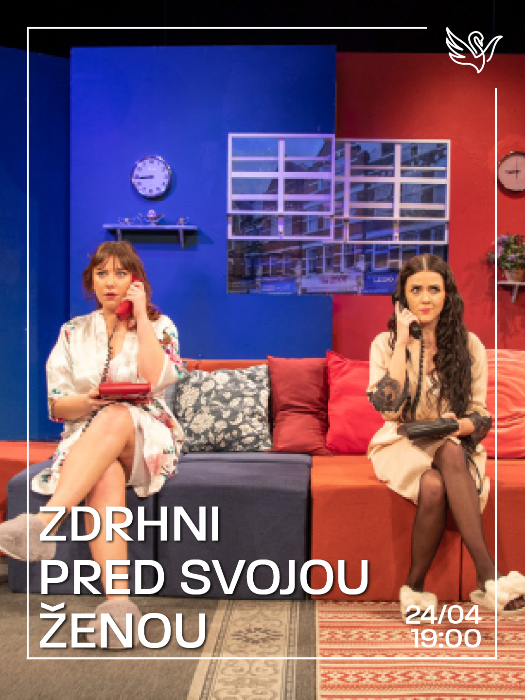 Zdrhni pred svojou ženou