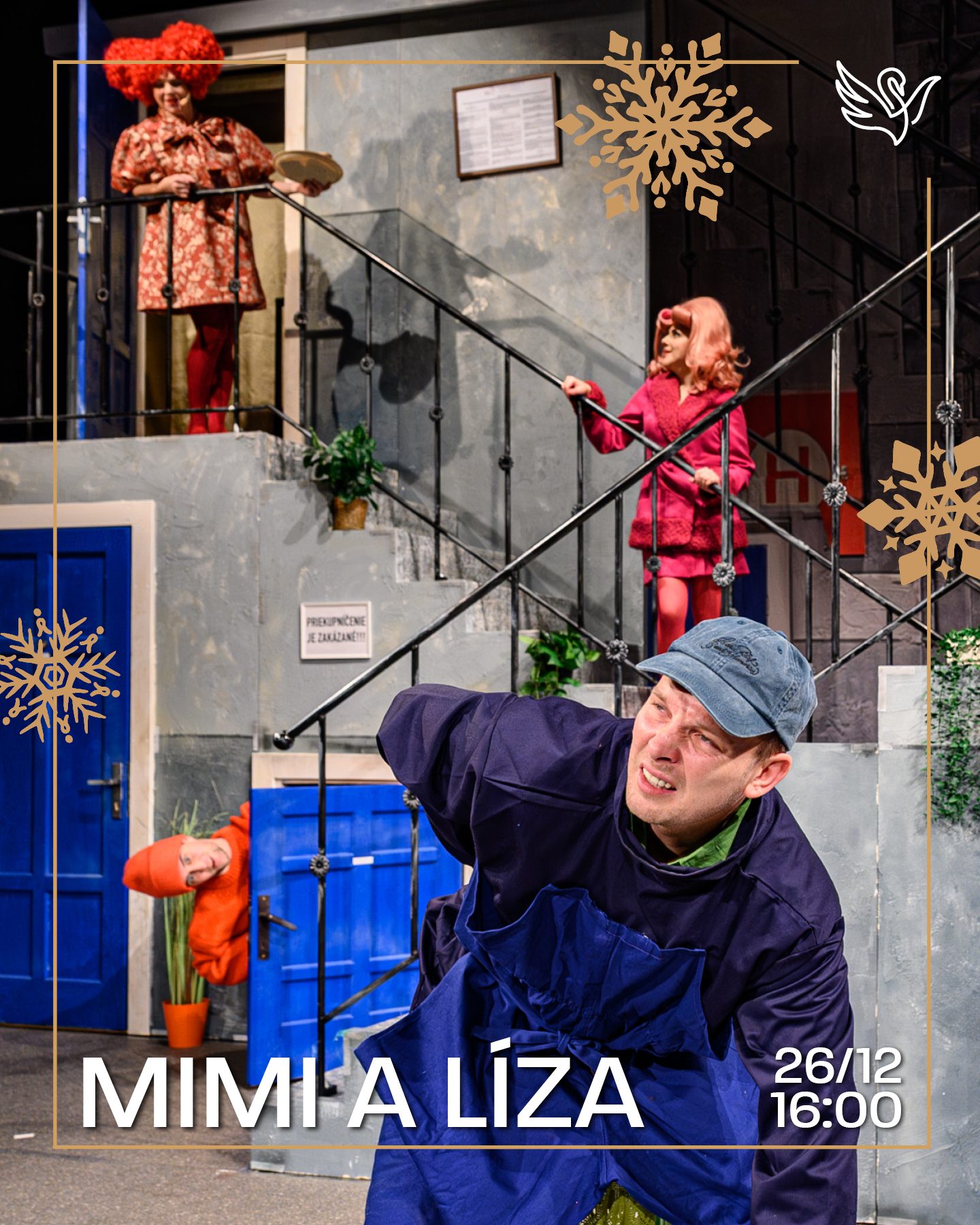 Mimi a Liza