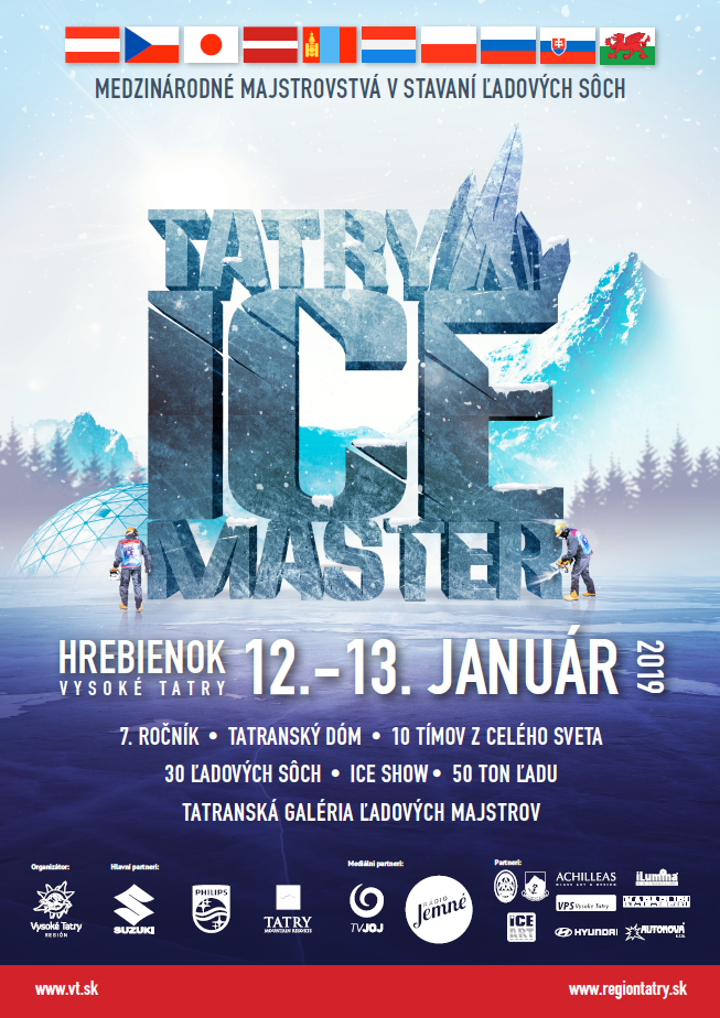 TATRY ICE MASTER 2019