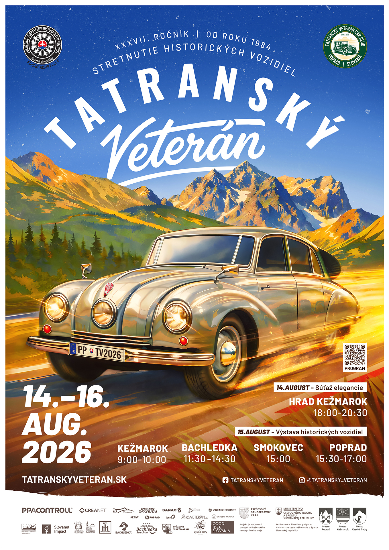 Tatranský veterán