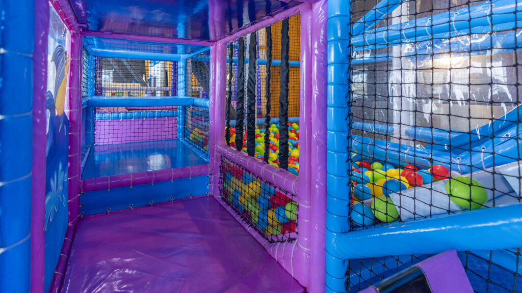 Detský kútik Morský svet – AquaCity Poprad