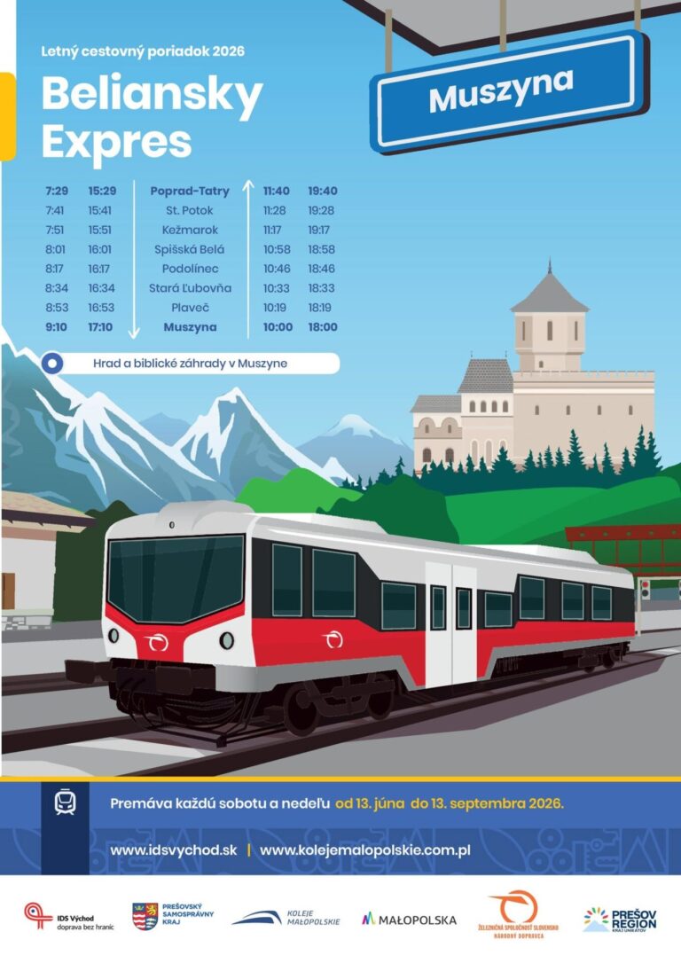 Beliansky expres  2026