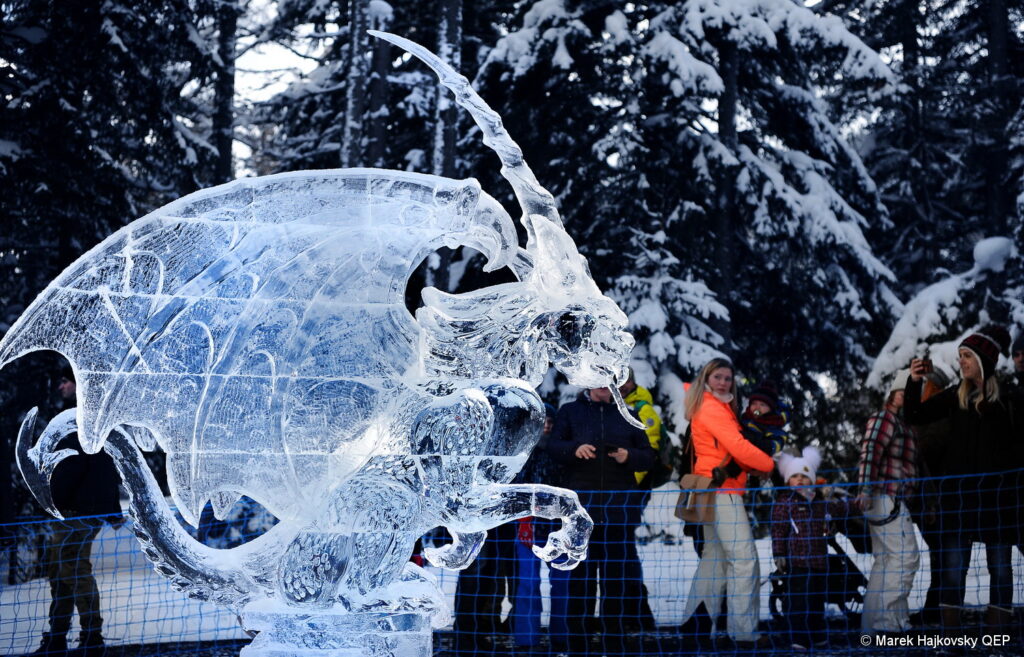 TATRY ICE MASTER 2019