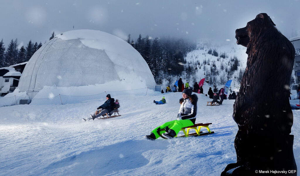 TATRY ICE MASTER 2019
