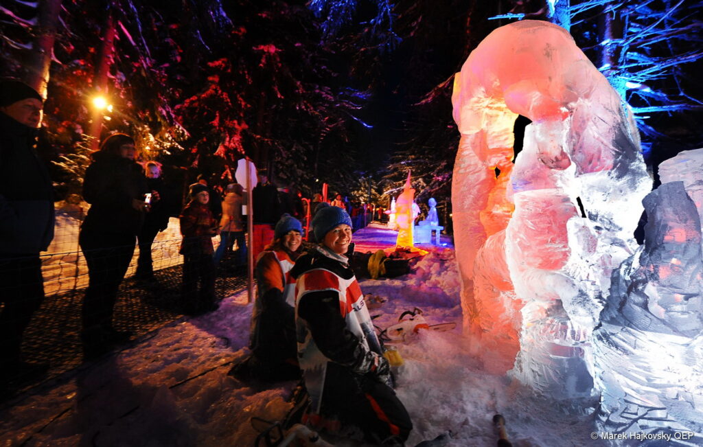 TATRY ICE MASTER 2019