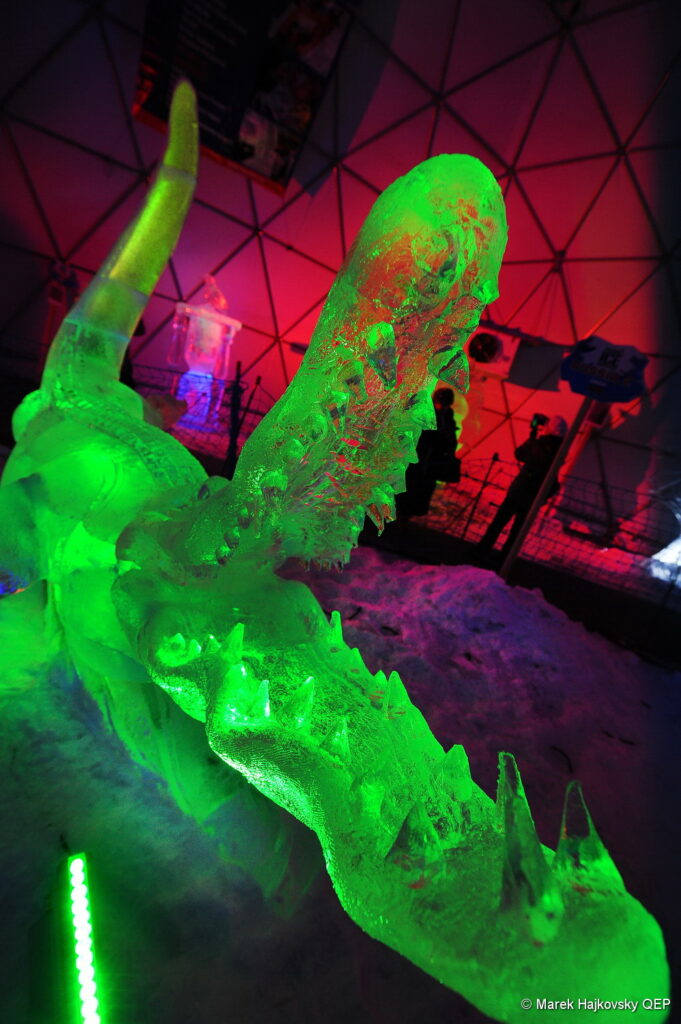 TATRY ICE MASTER 2019