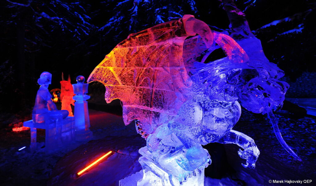 TATRY ICE MASTER 2019