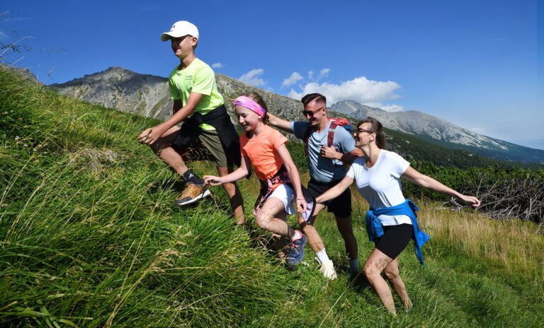 Solisko_turistika s deťmi