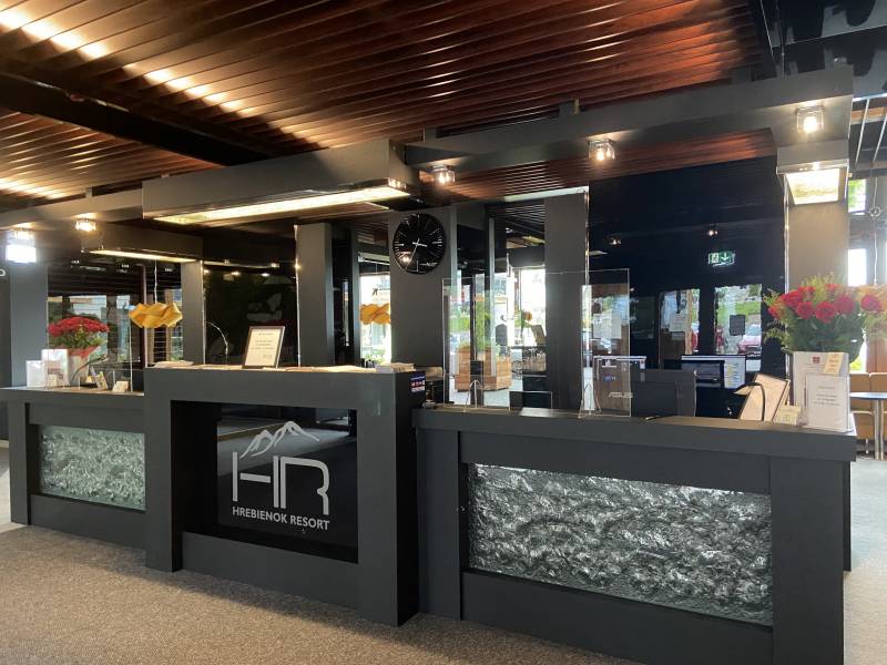 Apartmánový hotel HREBIENOK RESORT