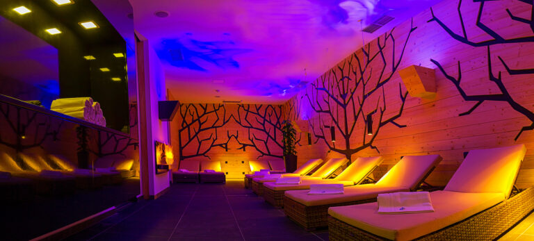 Fire & Water Wellness & Spa - AquaCity Poprad