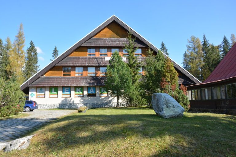 Zdravotné stredisko Štrbské Pleso