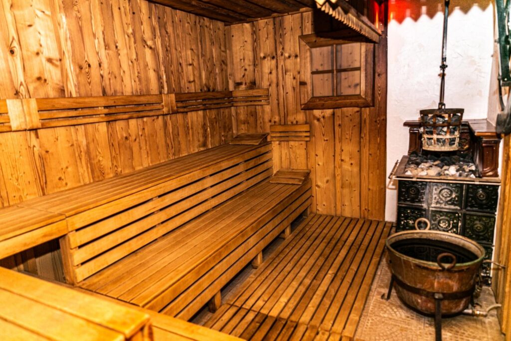 Wellness hotela Kontakt