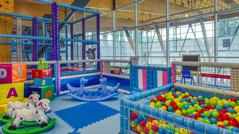 Detský kútik Morský svet – AquaCity Poprad