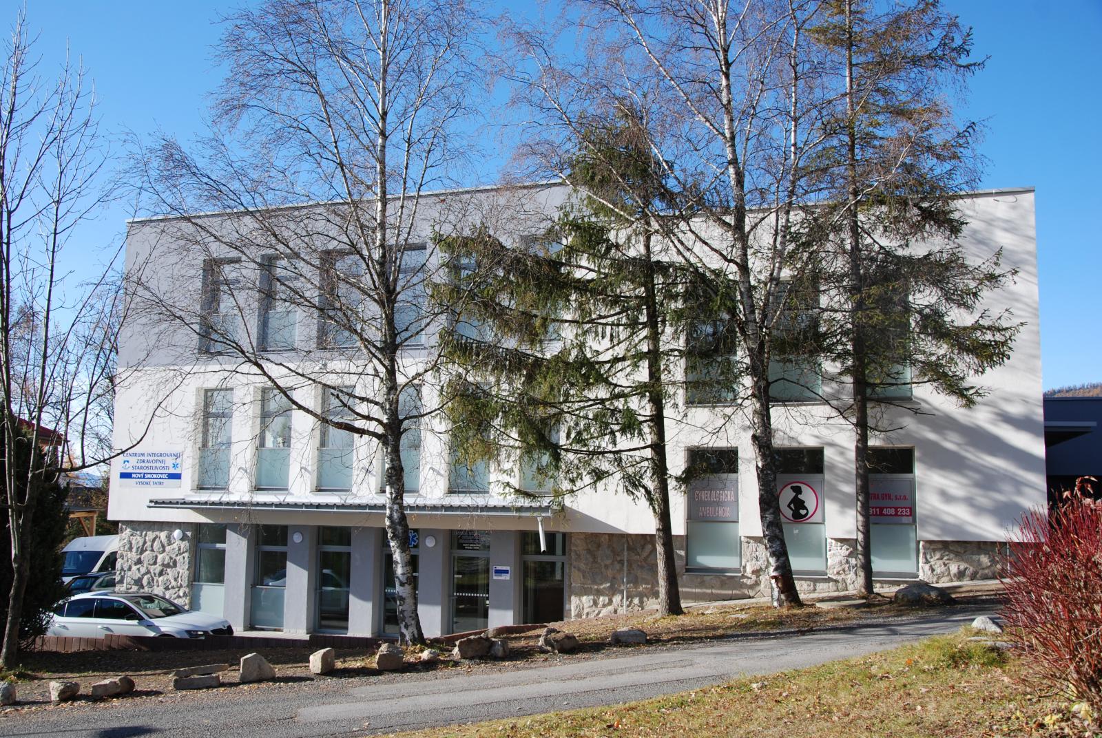 Centrum integrovanej zdravotnej starostlivosti