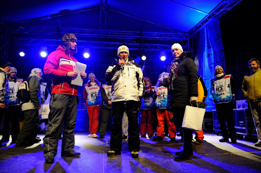 Tatry ice master 2014