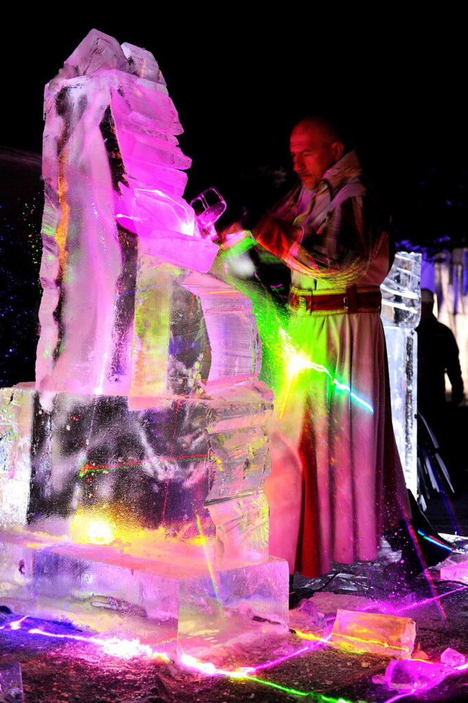 Tatry ice master 2014