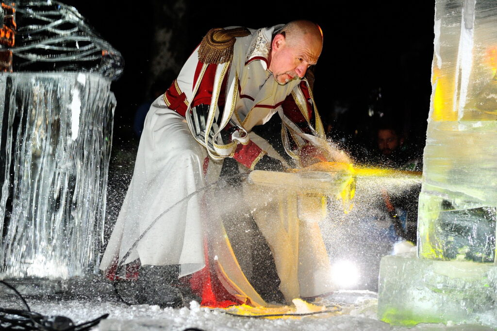 Tatry ice master 2014