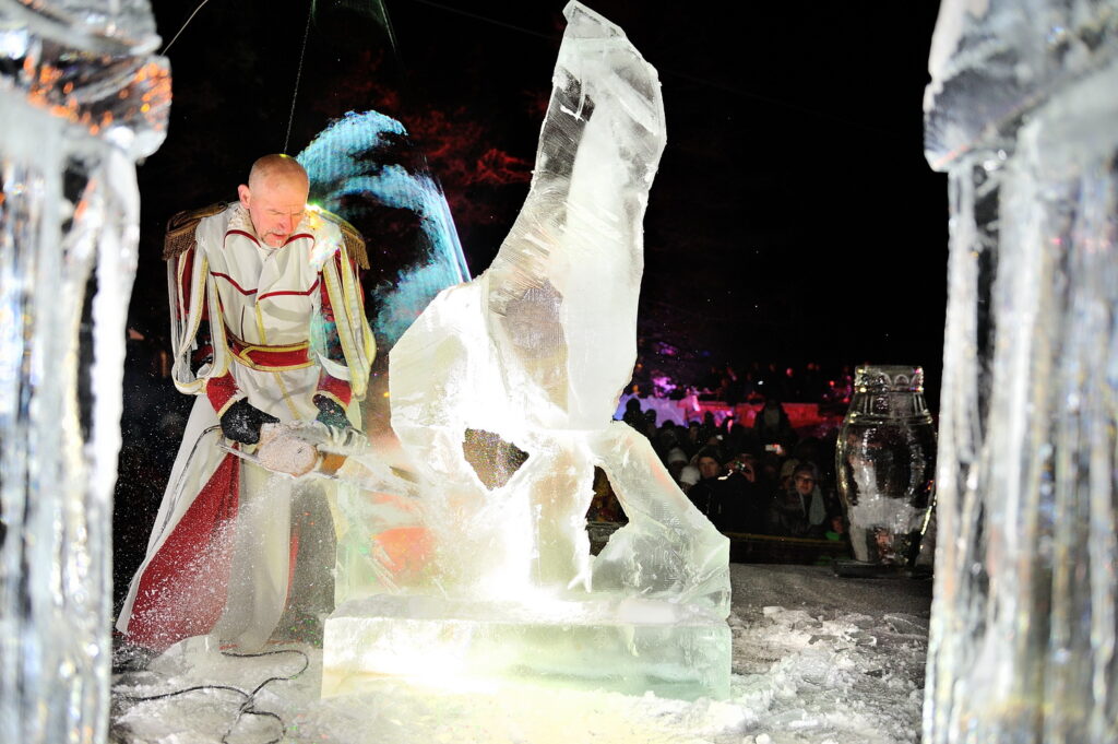 Tatry ice master 2014