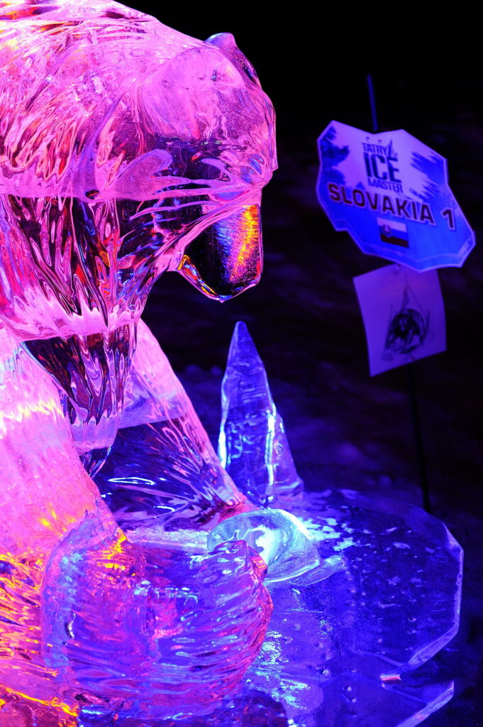 Tatry ice master 2014