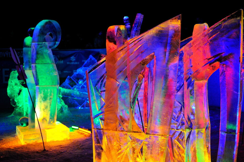 Tatry ice master 2014