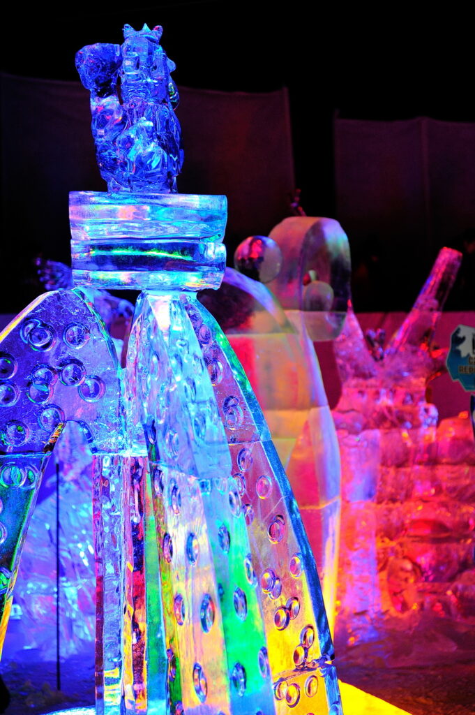 Tatry ice master 2014