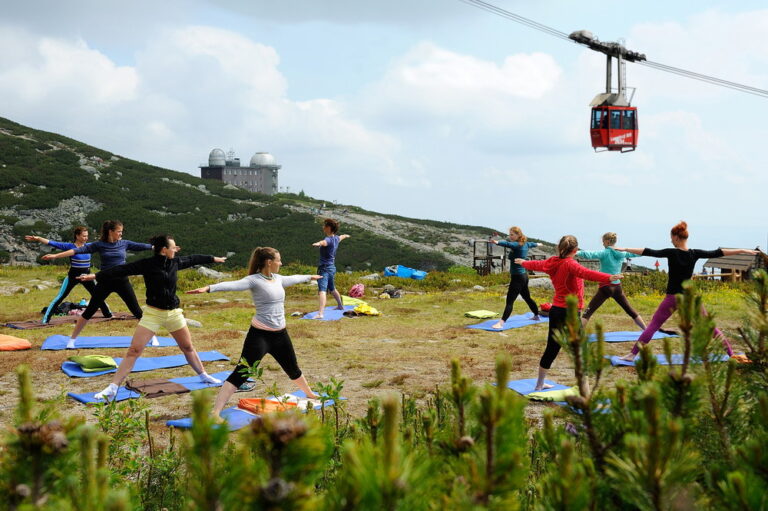 Fit & Happy High Tatras