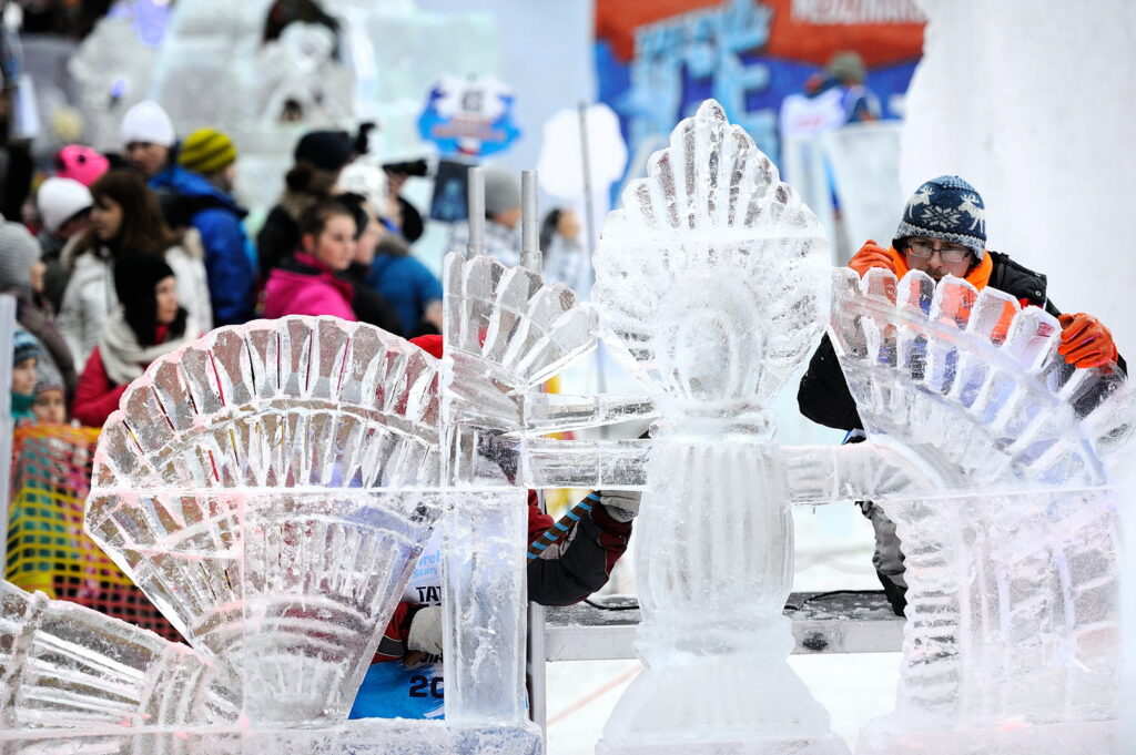 Tatry ice master 2014