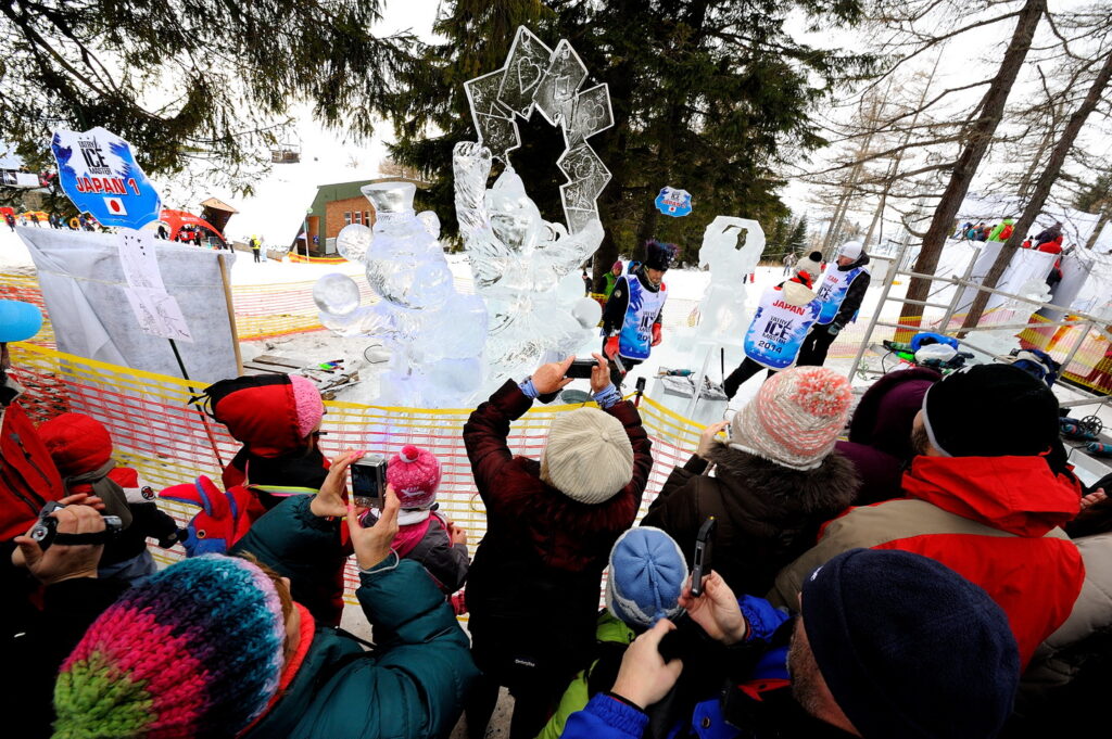 Tatry ice master 2014