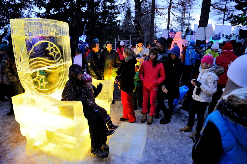 Tatry ice master 2014