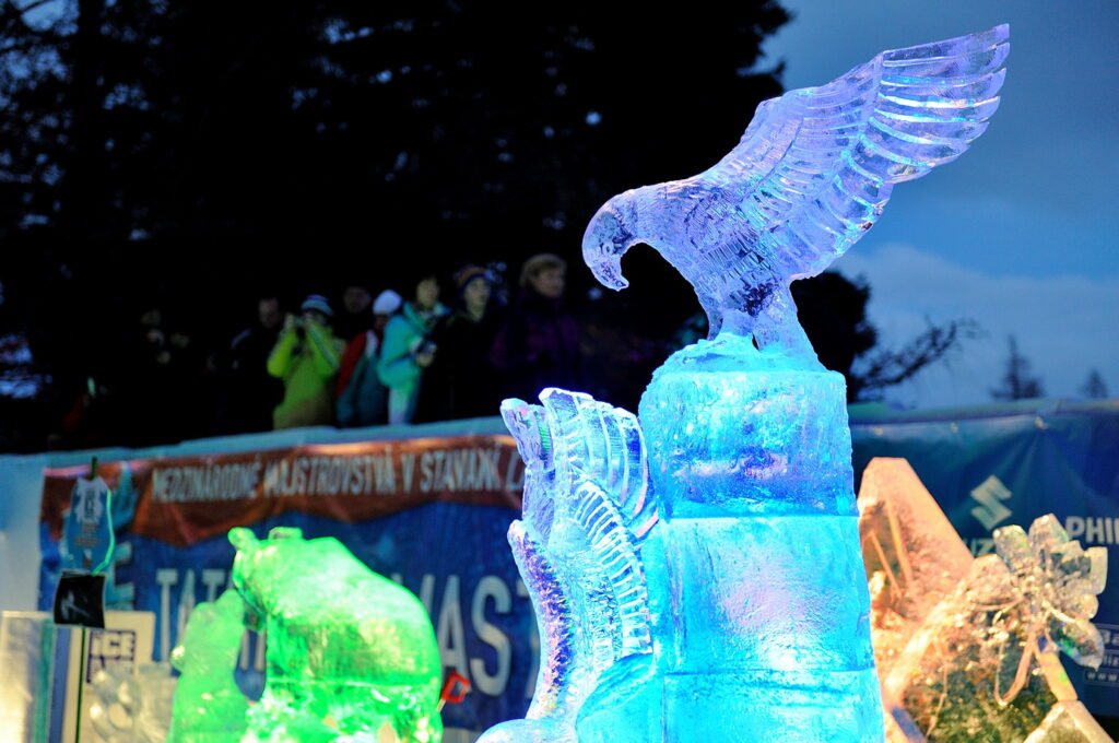 Tatry ice master 2014